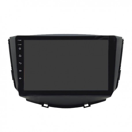 مانیتور خودرو مدل Mediabar سایز 9 اینچ مناسب برای لیفان X60