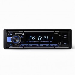 پخش کننده خودرو پاناتک مدل 318 پنل جدا