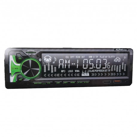 پخش کننده خودرو آلفا پرو مدل AP-8860