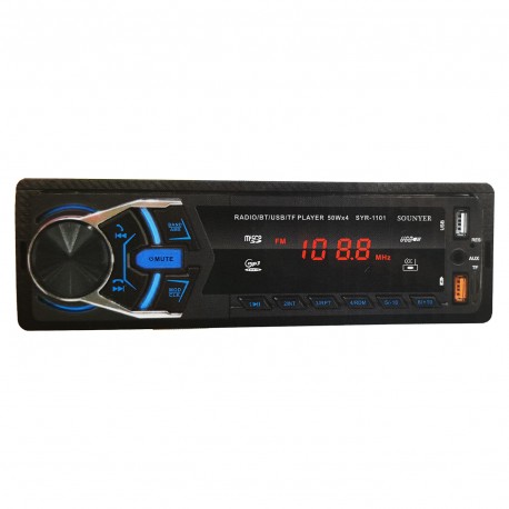 پخش کننده خودرو سونیر مدل SYR-1101