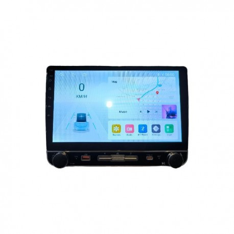 پخش کننده تصویری خودرو مدل Diamond