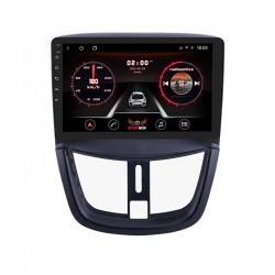 مانیتور اندروید شیائومی مدل MI مناسب برای پژو 207