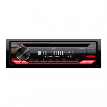 پخش کننده خودرو جی وی سی مدل KD_T752