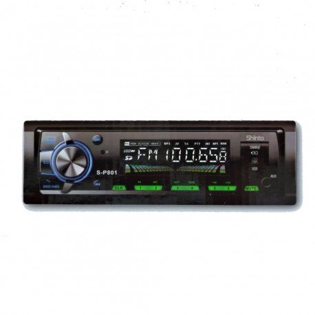 پخش کننده خودرو شینتو مدل S-P801