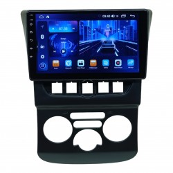 پخش کننده تصویری خودرو کارونیکس مدل Q3 مناسب برای رانا