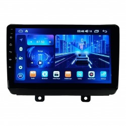 پخش کننده تصویری خودرو کارونیکس مدل Q3 pro مناسب برای دنا