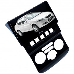 مانیتور خودرو بنیکس کد 0226 مناسب برای رانا و رانا پلاس