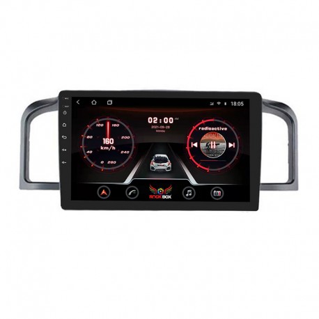 پخش کننده تصویری خودرو شیائومی مدل M+ مناسب برای لیفان 620