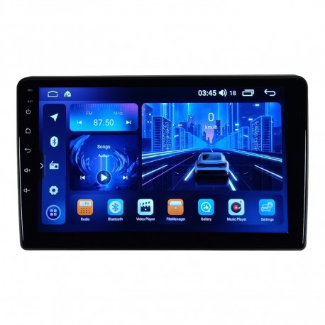 پخش کننده تصویری خودرو کارونیکس مدل Q3 مناسب برای نیسان ماکسیما