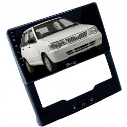 مانیتور خودرو بنیکس کد 0227 مناسب برای پراید 111