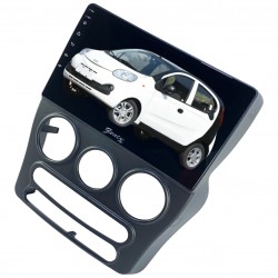 پخش کننده تصویری خودرو بنیکس کد 0221 مناسب برای MVM110