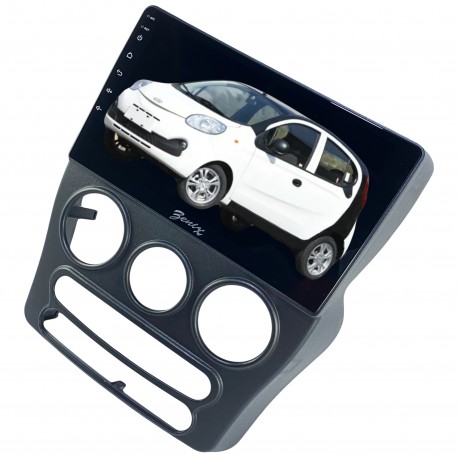 پخش کننده تصویری خودرو بنیکس کد 0221 مناسب برای MVM110