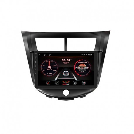 پخش کننده تصویری خودرو شیائومی مدل M+ مناسب برای جک j4