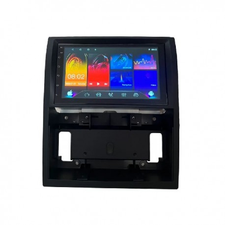 پخش کننده تصویری خودرو مدل T3مناسب برای سمند سورن