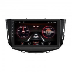 پخش کننده تصویری خودرو شیائومی مدل M+ مناسب برای لیفان X60