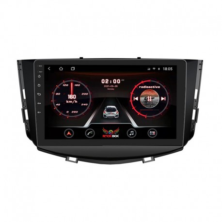 پخش کننده تصویری خودرو شیائومی مدل M+ مناسب برای لیفان X60