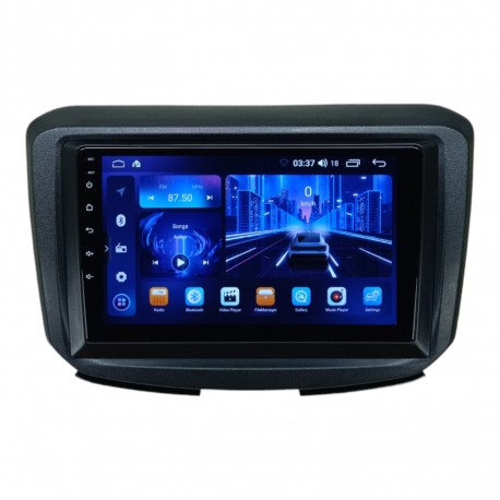 پخش کننده تصویری خودرو کارونیکس مدل Q3 مناسب برای شاهین