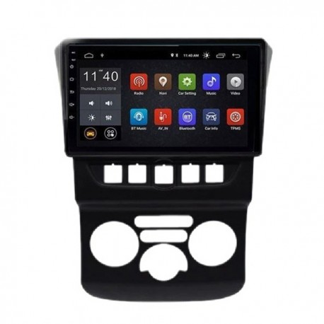 پخش کننده تصویری خودرو مدل TS7 مناسب برای رانا