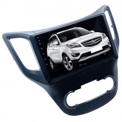 پخش کننده تصویری خودرو بنیکس کد 0250 مناسب برای چانگان CS35