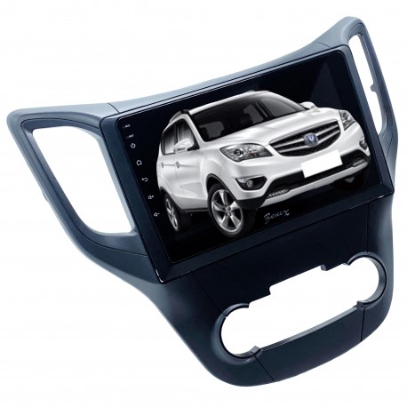 پخش کننده تصویری خودرو بنیکس کد 0250 مناسب برای چانگان CS35