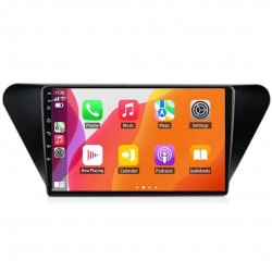 پخش کننده اندروید خودرو مدل Burmester مناسب برای لیفان X50