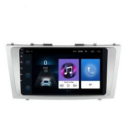 پخش کننده تصویری خودرو مدل Burmester مناسب برای تویوتا کمری