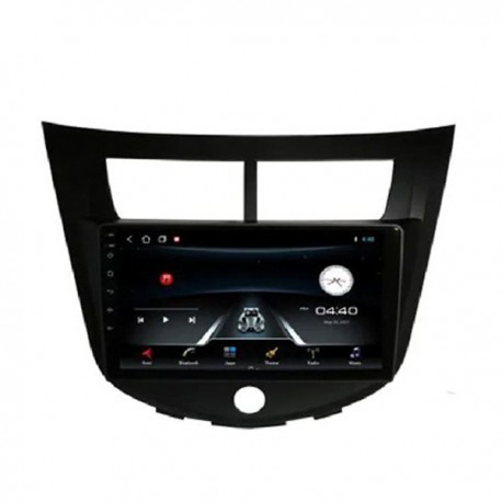 مانیتور خودرو مدل Mediabar سایز 9 اینچ مناسب برای جک J4