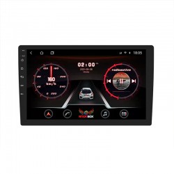 پخش کننده تصویری خودرو شیائومی مدل M+ مناسب برای ام وی ام X33 نیو