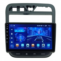 پخش کننده تصویری خودرو کارونیکس مدل Q3 pro مناسب برای سمند Lx