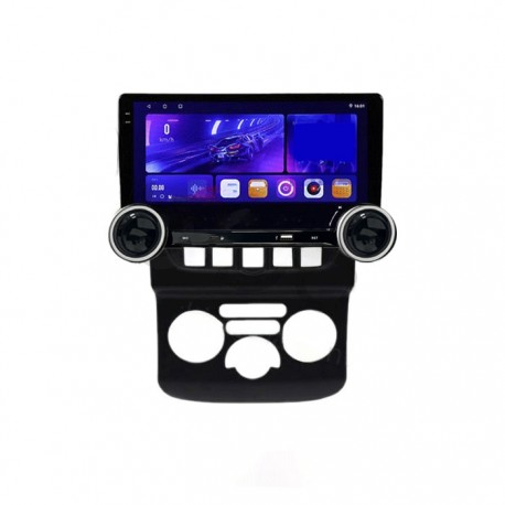 پخش کننده تصویری خودرو مدل Mediabar ولوم دار مناسب برای رانا