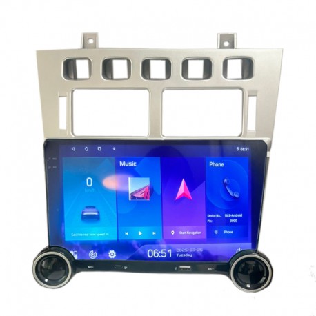 پخش کننده تصویری مدل Mediabar ولوم دار مناسب برای ام وی ام 530