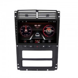 پخش کننده تصویری خودرو شیائومی مدل MI مناسب برای پژو 405