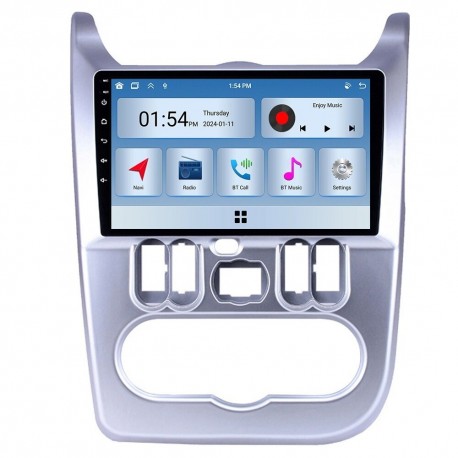 پخش کننده تصویری خودرو کارونیکس مدل Q3 مناسب برای تندر پلاس