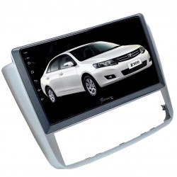 پخش کننده تصویری خودرو بنیکس کد 0257 مناسب برای سایپا آریو z300