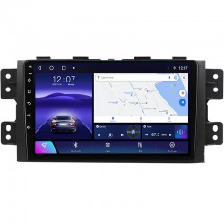 پخش کننده تصویری خودرو مدل Burmester مناسب برای کیا موهاوی