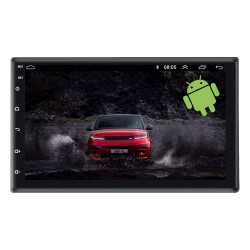 پخش کننده تصویری خودرو مدل LR711-8163 AHD