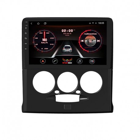 پخش کننده تصویری خودرو شیائومی مدل MI مناسب برای پراید 131