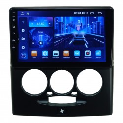 پخش کننده تصویری خودرو کارونیکس مدل Q3 pro مناسب برای پراید 151