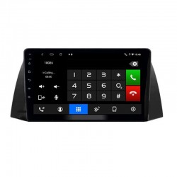 پخش کننده تصویری خودرو مدل Mediabar مناسب برای MVM X33 قدیم