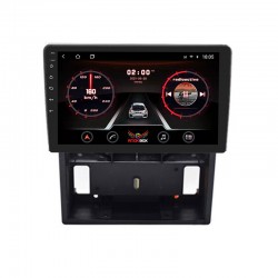 پخش کننده تصویری خودرو شیائومی مدل MI مناسب برای سمند سورن پلاس