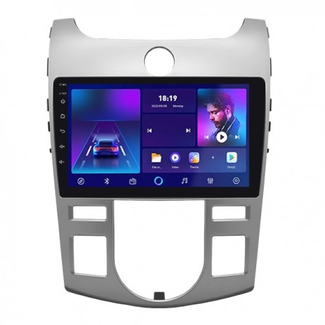 پخش کننده تصویری خودرو مدل Mediabar مناسب برای سراتو2000