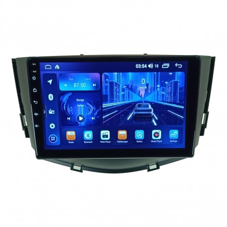 پخش کننده تصویری خودرو کارونیکس مدل Q3 مناسب برای لیفان X60