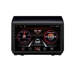 پخش کننده تصویری خودرو شیائومی مدل M+ مناسب برای جک S3