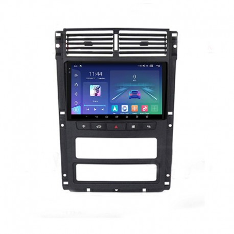 پخش کننده تصویری خودرو اسمارت مدل +S مناسب برای پژو پارس