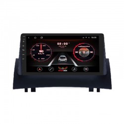 پخش کننده تصویری خودرو شیائومی مدل MI مناسب برای رنو مگان