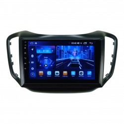 پخش کننده تصویری خودرو کارونیکس مدل Q3 pro مناسب برای تیگو 5