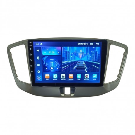 پخش کننده تصویری خودرو کارونیکس مدل Q3 pro مناسب برای ام وی ام 550