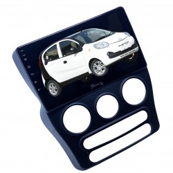 پخش کننده تصویری خودرو بنیکس کد 0248 مناسب برای ام وی ام 110