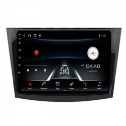 مانیتور خودرو مدل Mediabar k سایز 9 اینچ مناسب برای مزدا 3جدید