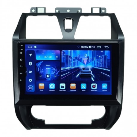 پخش کننده تصویری خودرو کارونیکس مدل Q3 مناسب برای جیلی امگرند 7